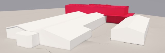 Erweiterungsbau 2025